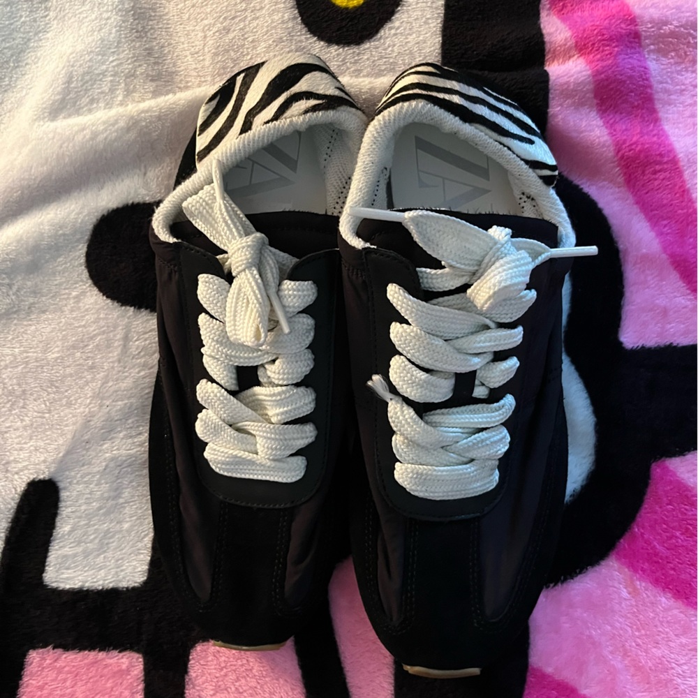 zebra ZARA shoes